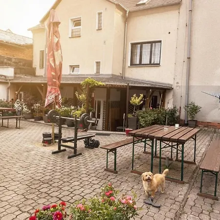 Penzion U Fouska 3*