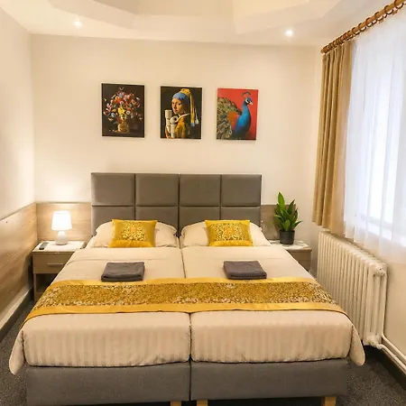U Fouska Penzion Chodov (Karlovy Vary)