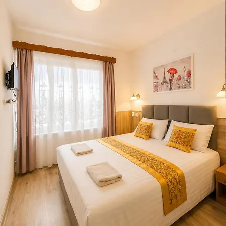 U Fouska 3* Chodov (Karlovy Vary)